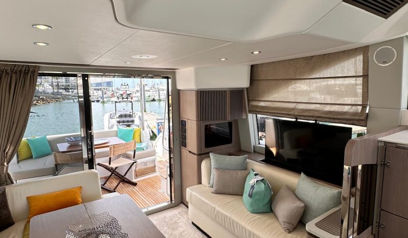 AZIMUT FLY 50 full