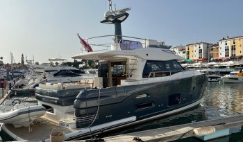 Azimut Magellano 53 full