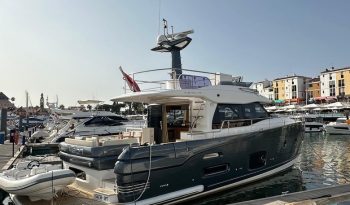 Azimut Magellano 53 full