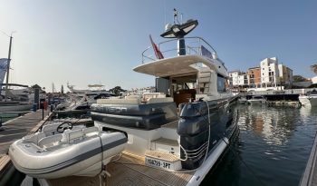 Azimut Magellano 53 full