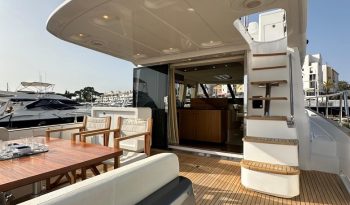 Azimut Magellano 53 full