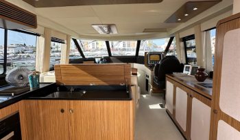 Azimut Magellano 53 full