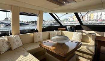 Azimut Magellano 53 full
