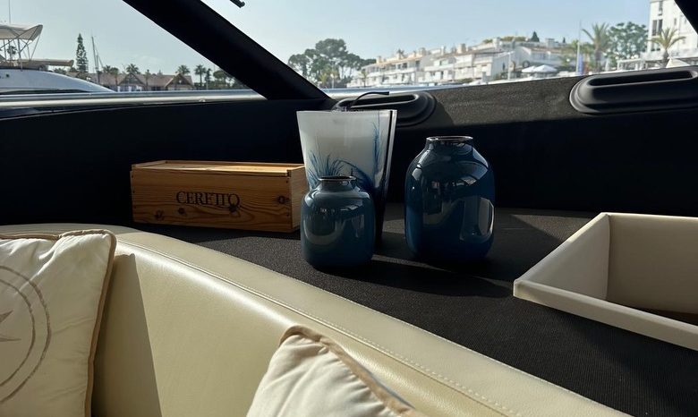 Azimut Magellano 53 full