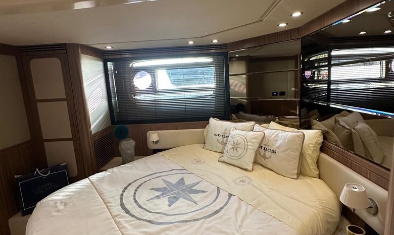 Azimut Magellano 53 full