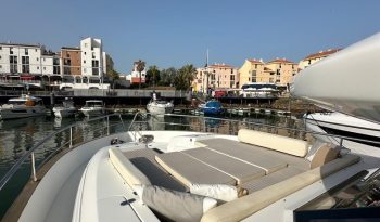 Azimut Magellano 53 full