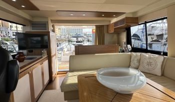 Azimut Magellano 53 full