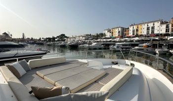 Azimut Magellano 53 full