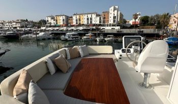 Azimut Magellano 53 full