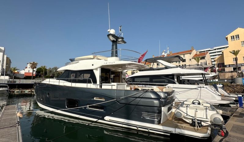 Azimut Magellano 53 full