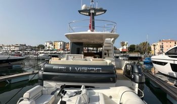 Azimut Magellano 53 full