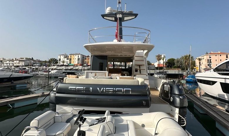 Azimut Magellano 53 full