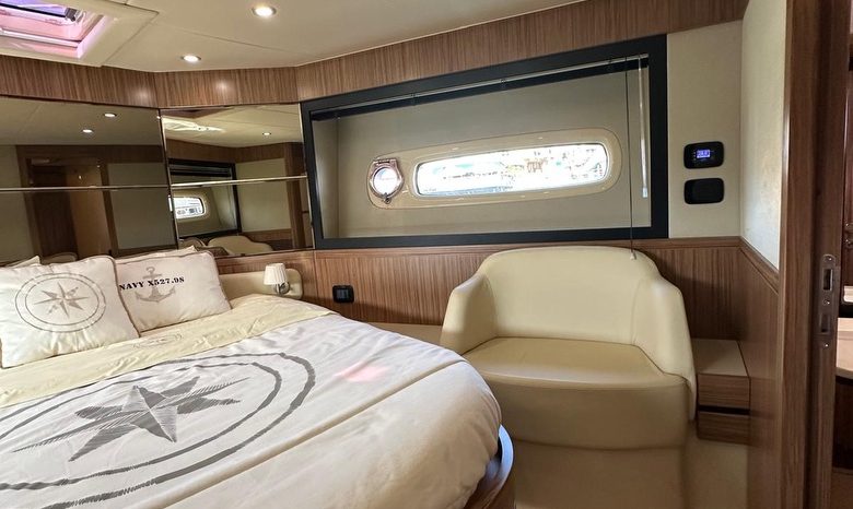 Azimut Magellano 53 full