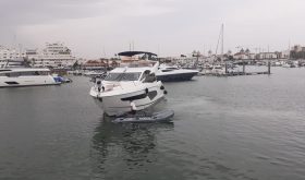SUNSEEKER MANHATTAN 52