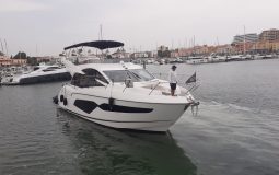 SUNSEEKER MANHATTAN 52