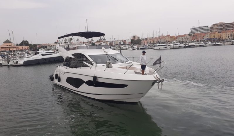 SUNSEEKER MANHATTAN 52 full