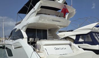 SUNSEEKER MANHATTAN 52 full