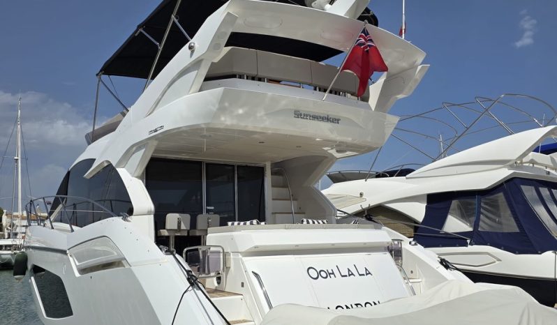 SUNSEEKER MANHATTAN 52 full