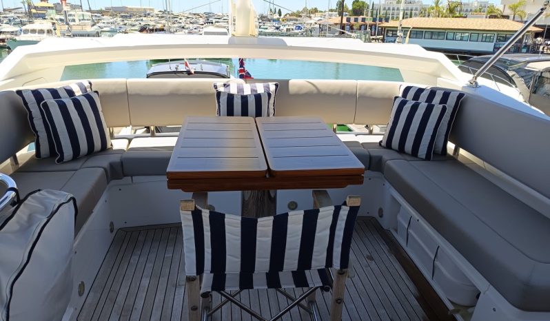 SUNSEEKER MANHATTAN 52 full