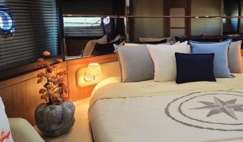 Azimut Magellano 53 full