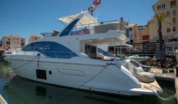 AZIMUT FLY 50 full