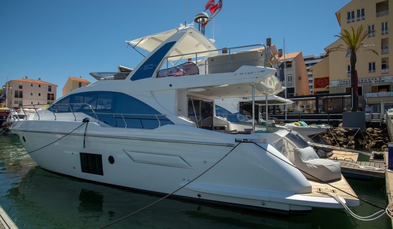 AZIMUT FLY 50 full