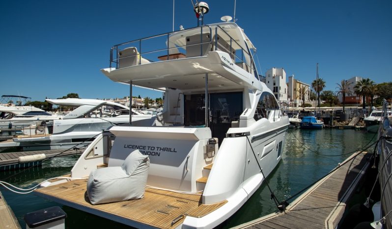 AZIMUT FLY 50 full