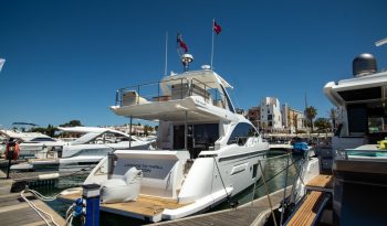 AZIMUT FLY 50 full
