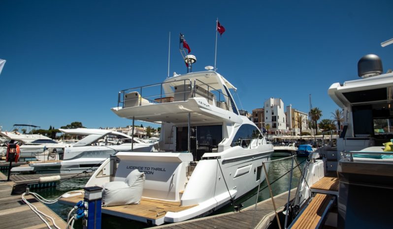 AZIMUT FLY 50 full