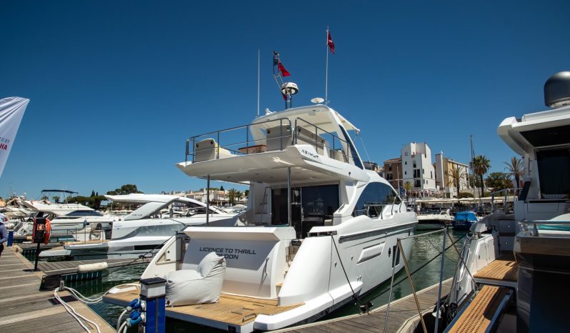 AZIMUT FLY 50 full