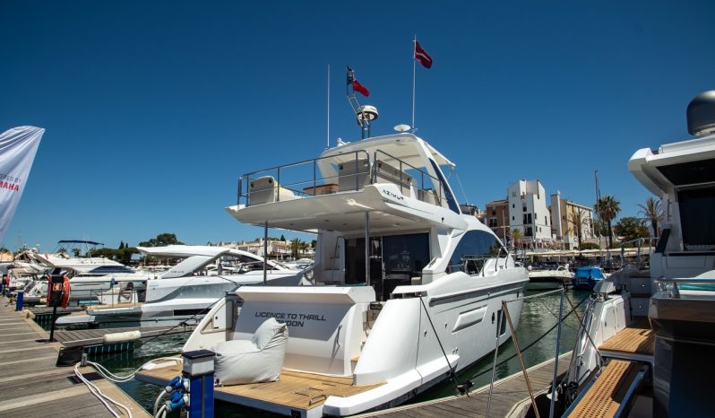 AZIMUT FLY 50 full