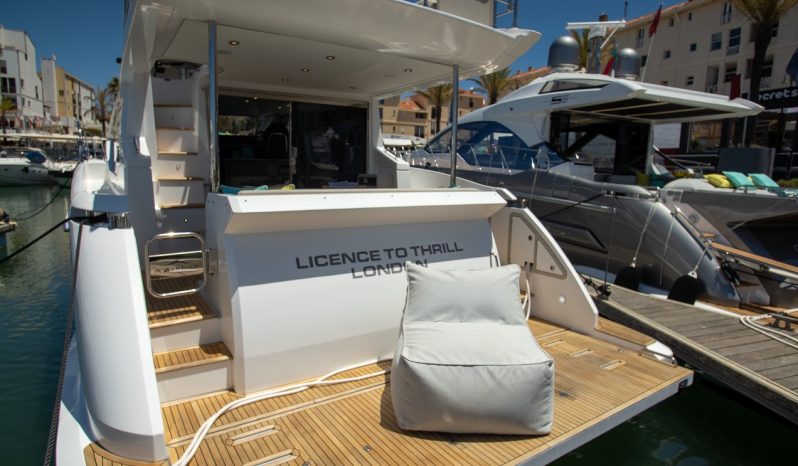 AZIMUT FLY 50 full