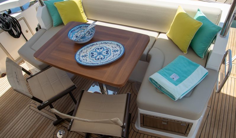 AZIMUT FLY 50 full