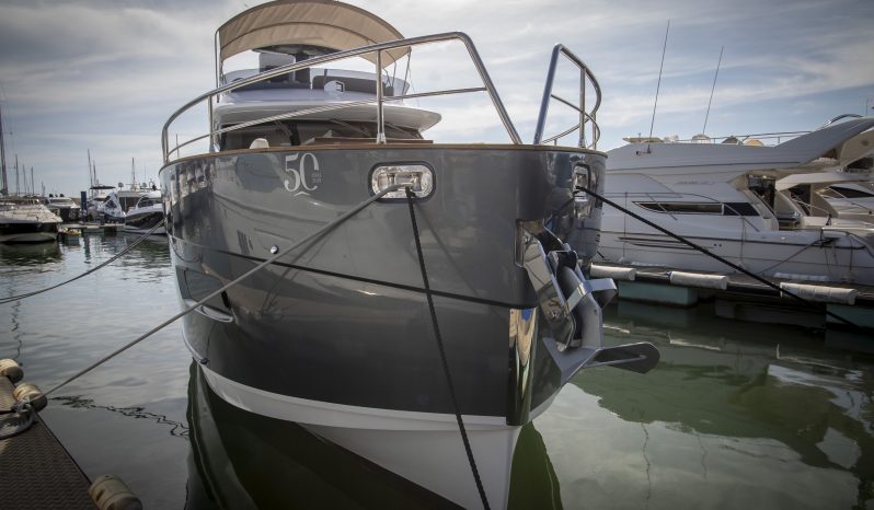 Azimut Magellano 53 full