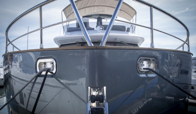 Azimut Magellano 53 full