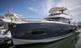 Azimut Magellano 53