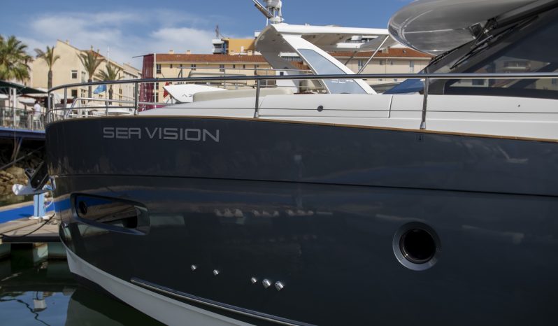 Azimut Magellano 53 full