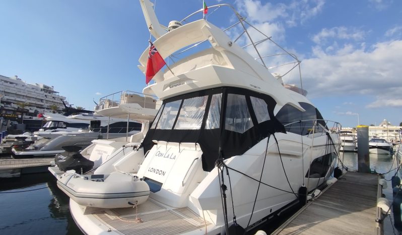 SUNSEEKER MANHATTAN 52 full