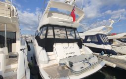 SUNSEEKER MANHATTAN 52