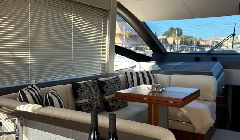 SUNSEEKER MANHATTAN 52 full